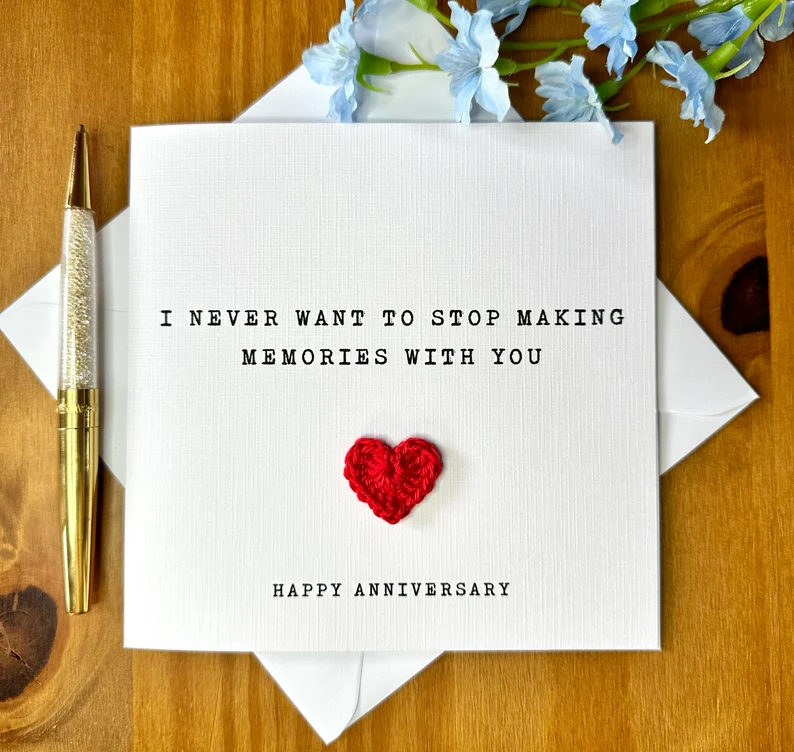 Anniversary Cards